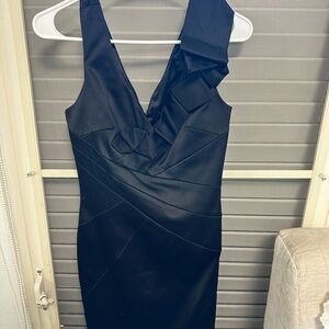 Cocktail black dress